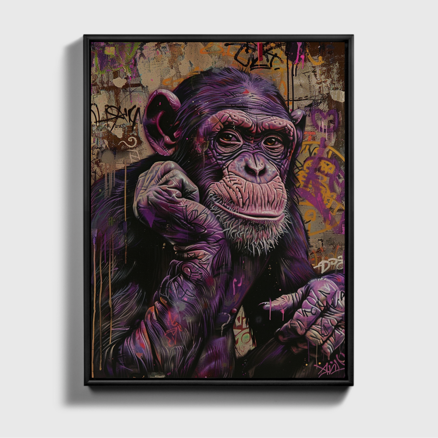 Purple Ape