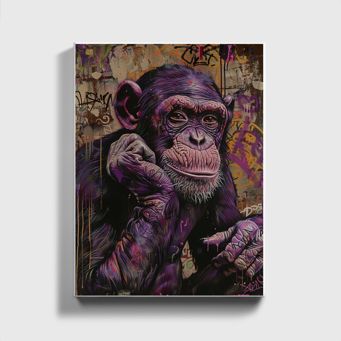 Purple Ape