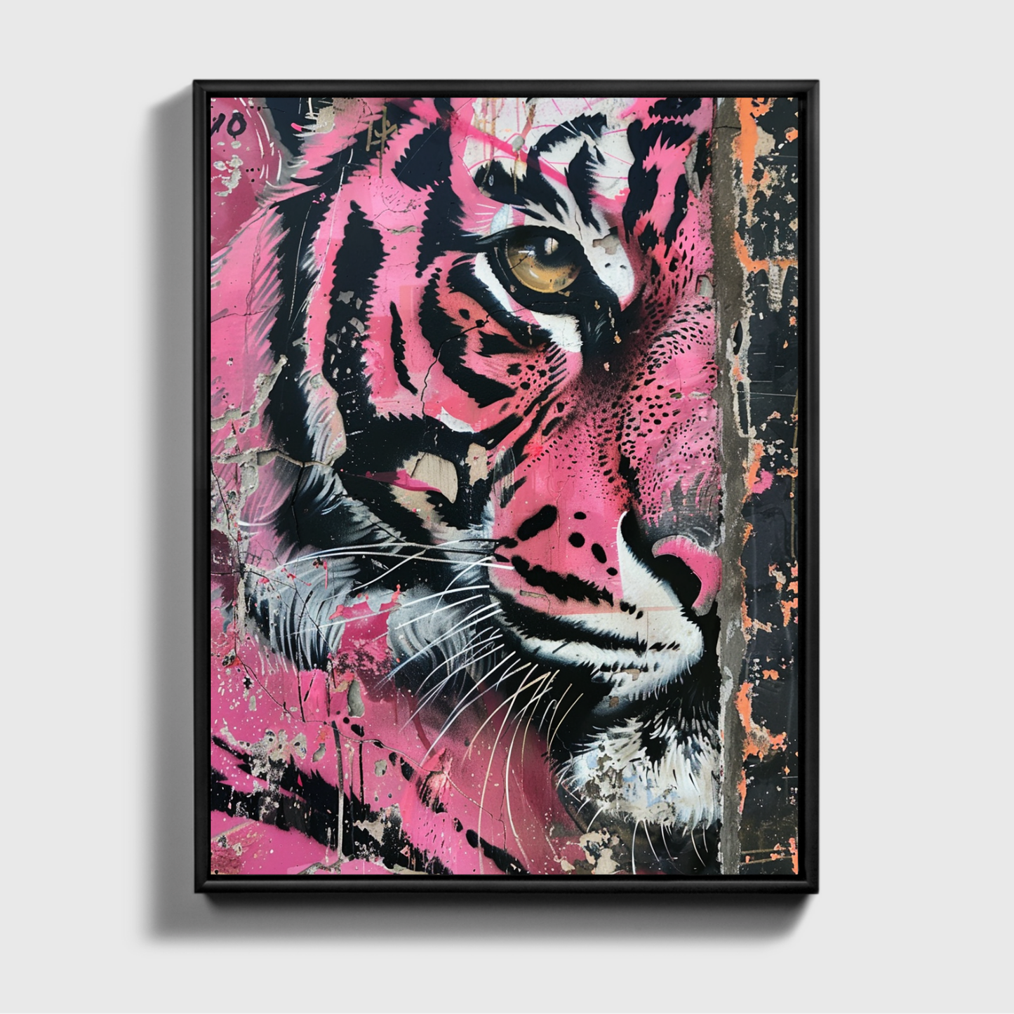 Pink Tiger