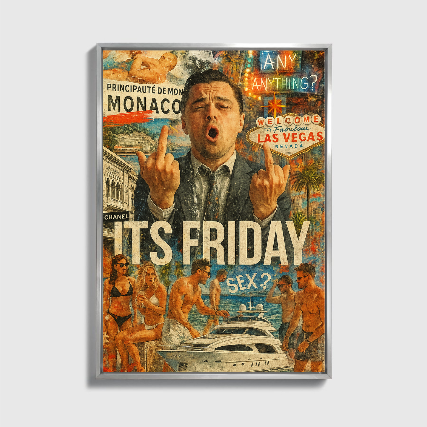 ITS FRIDAY