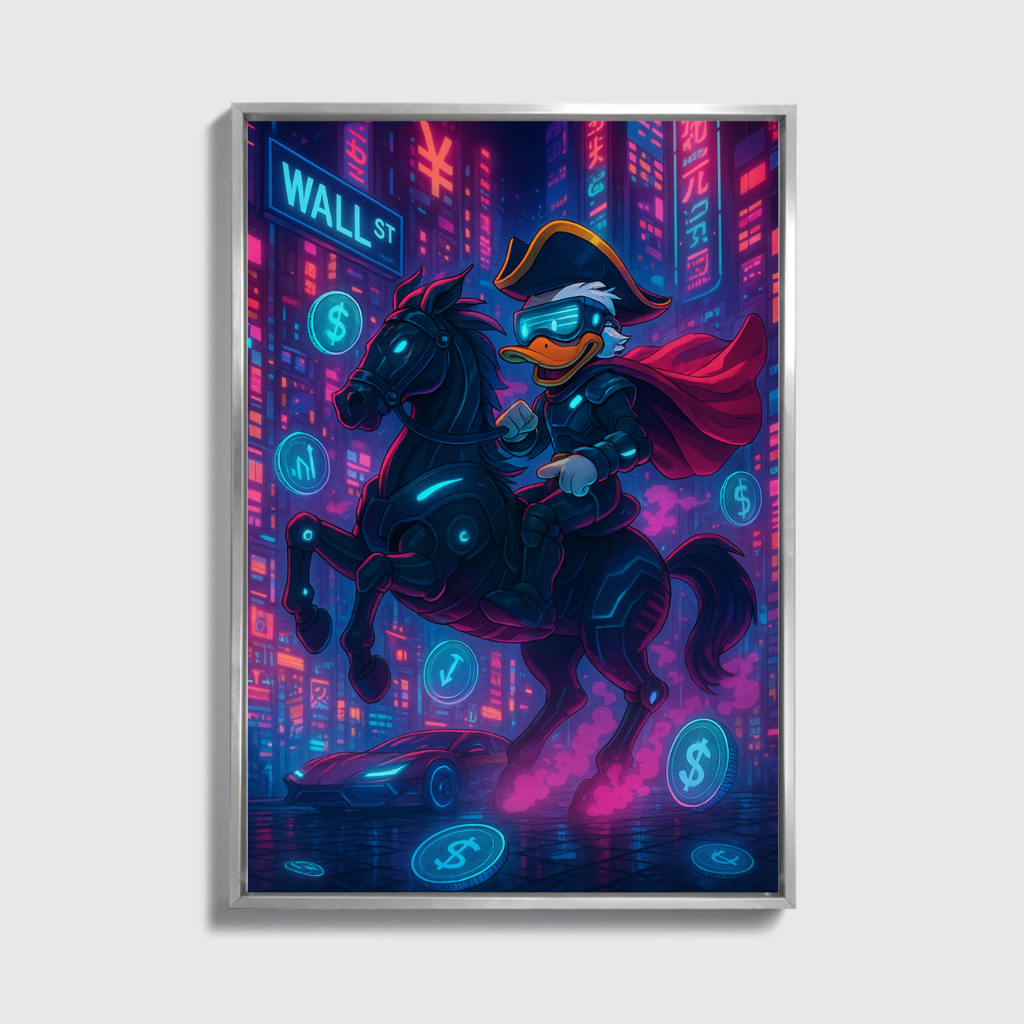 Ride the Market