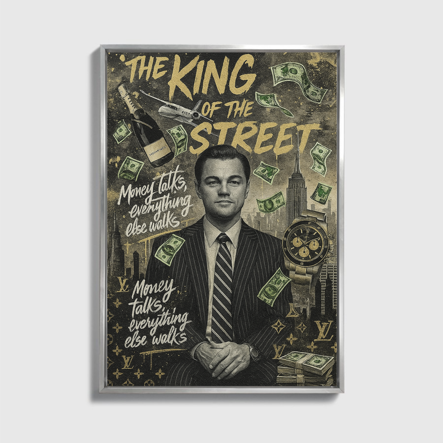 The Street is Mine