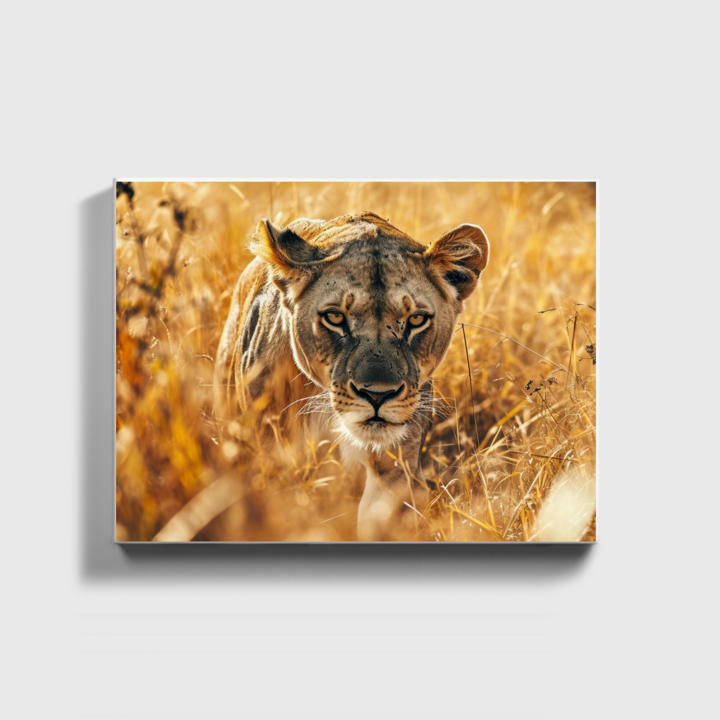 Lion Hunting