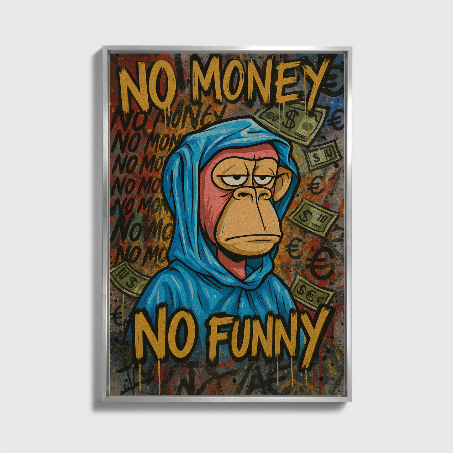 No Money, No Funny