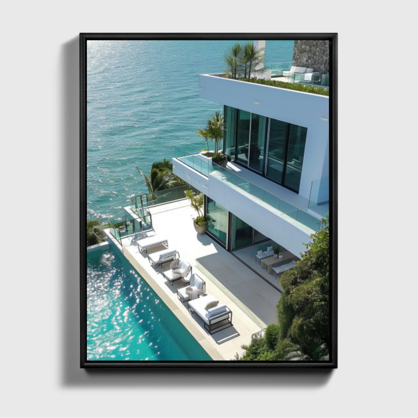 Miami Beach Mansion