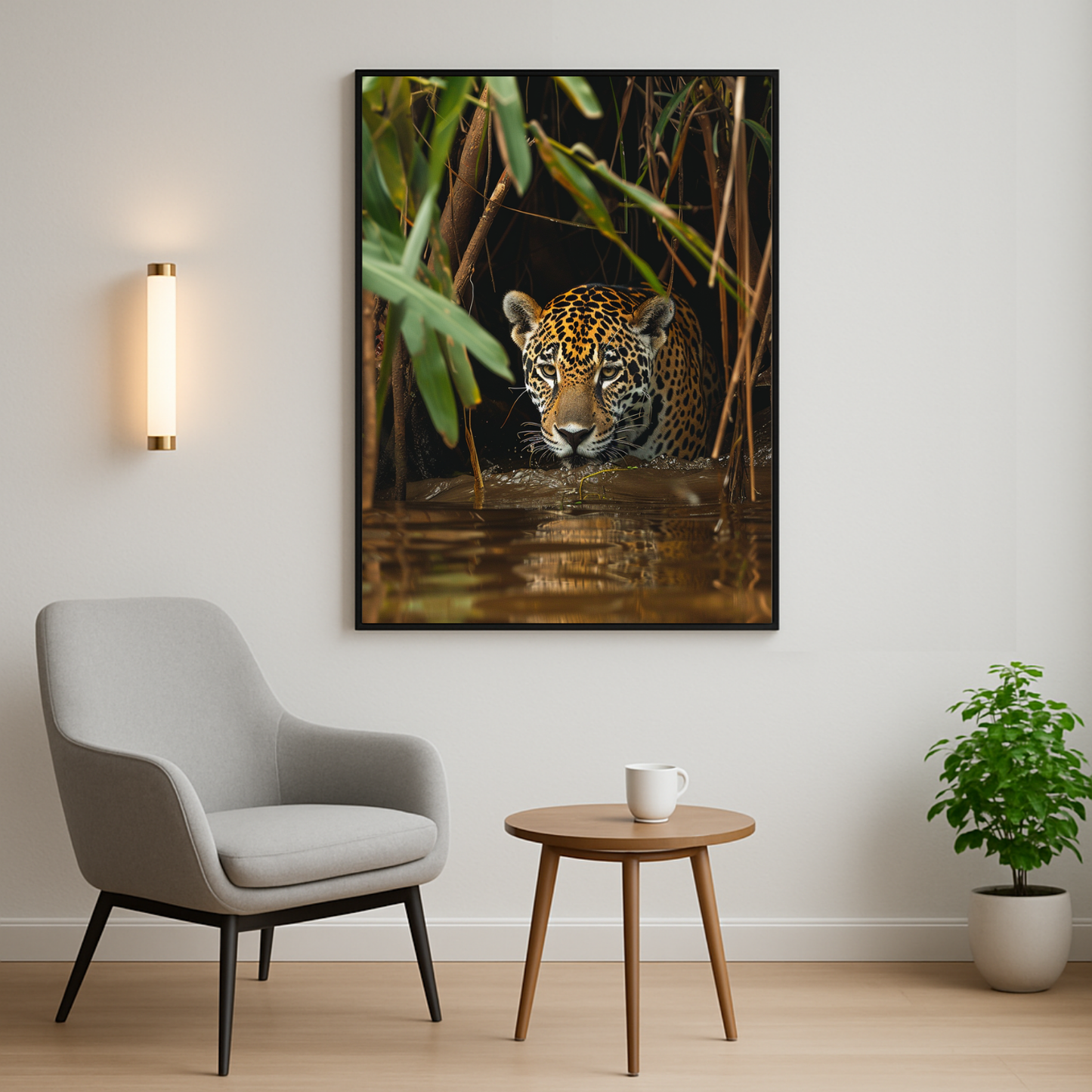 Jaguar in the Jungle 3.0