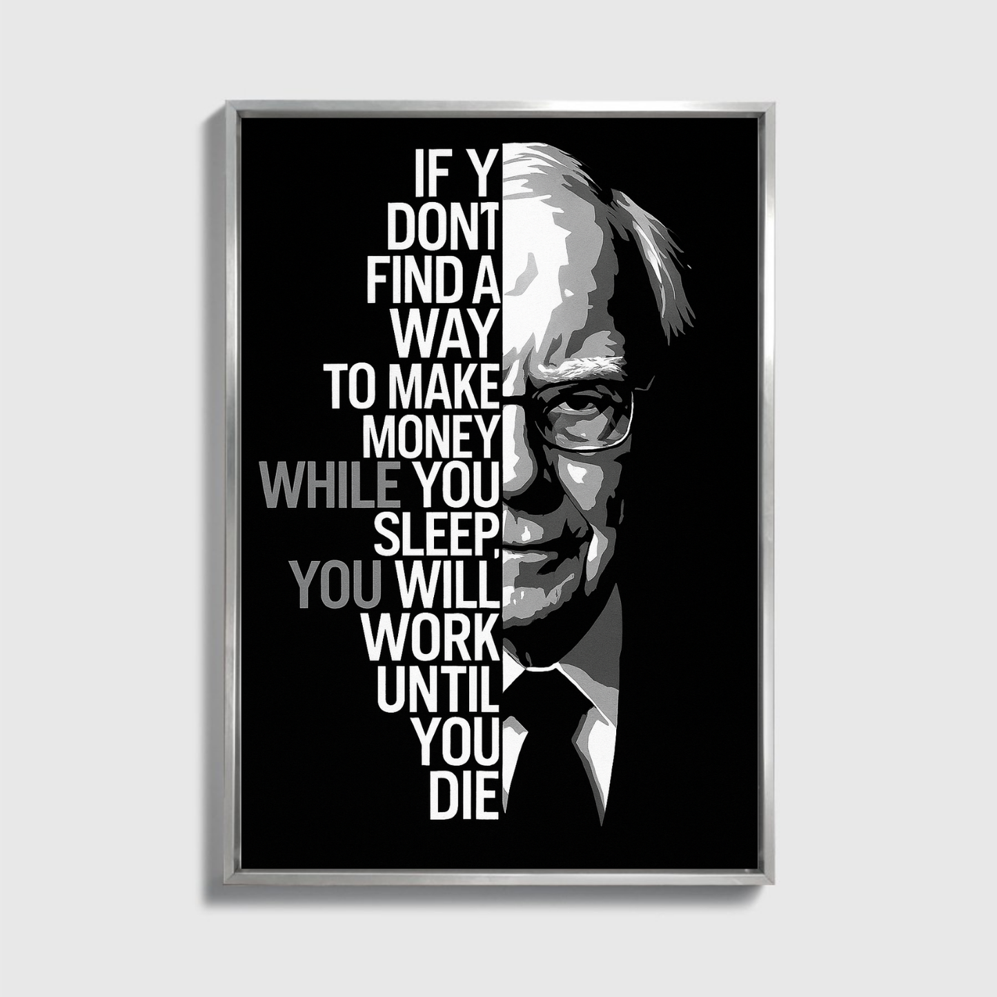 Buffet Wisdom