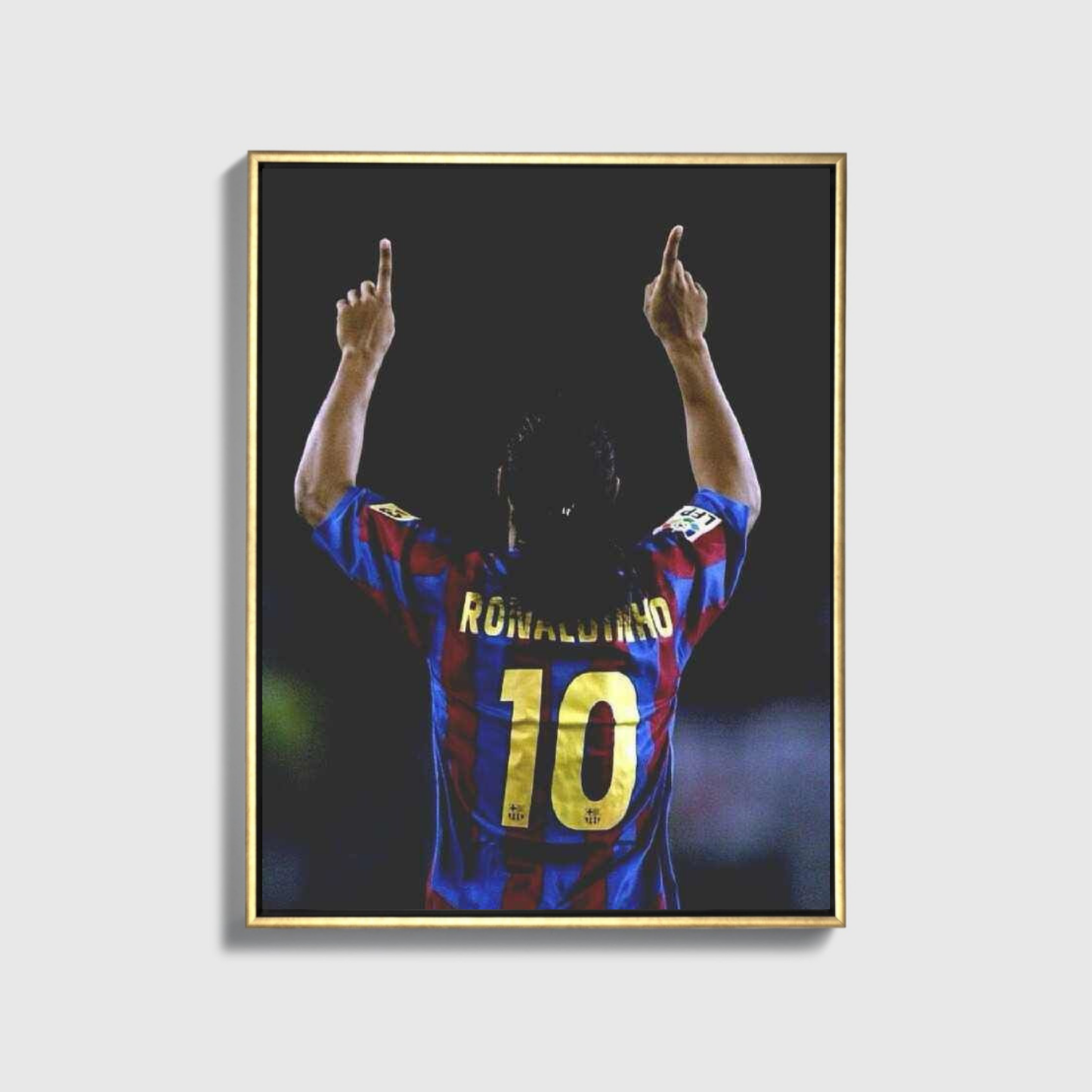 Ronaldinio Celebration
