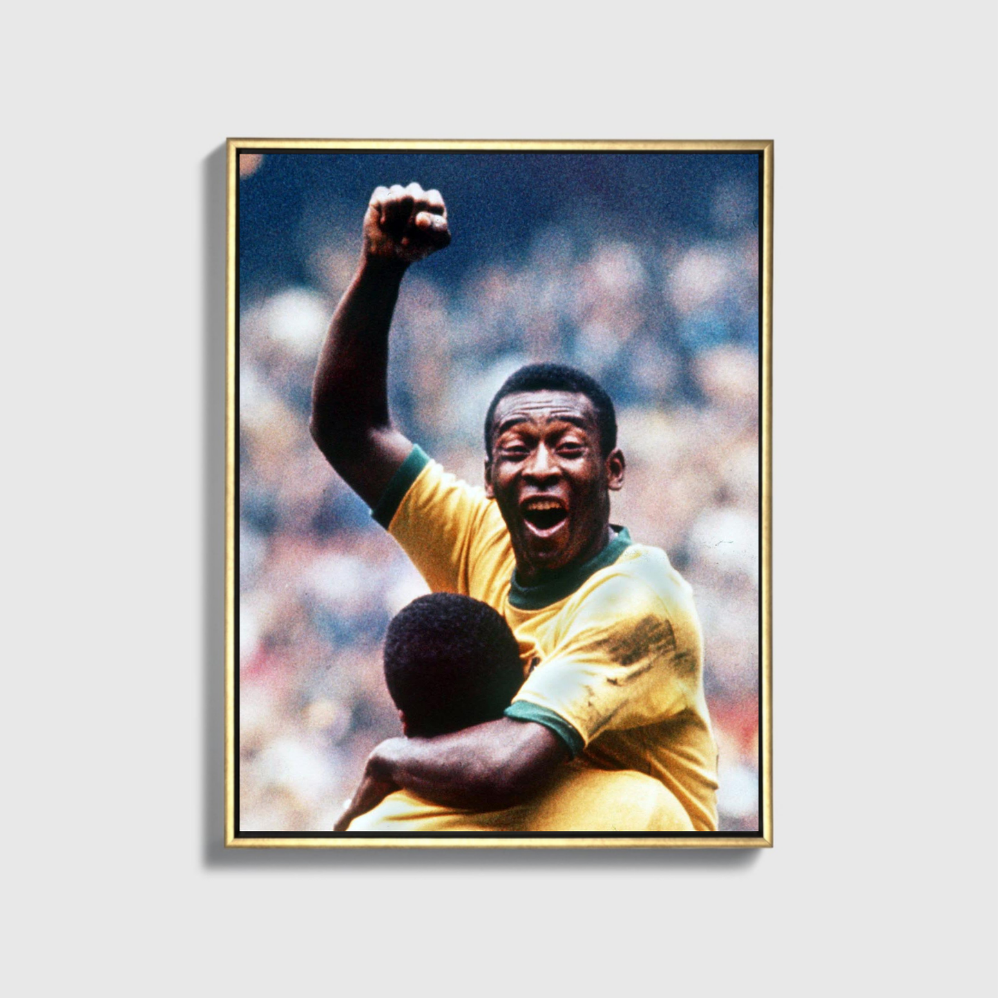 Pele Celebration