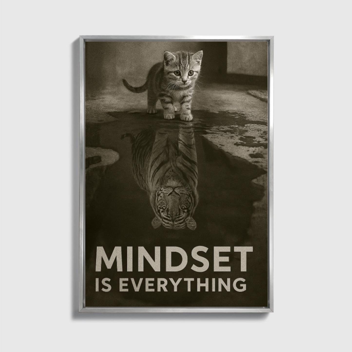 Mindset Is Everything
