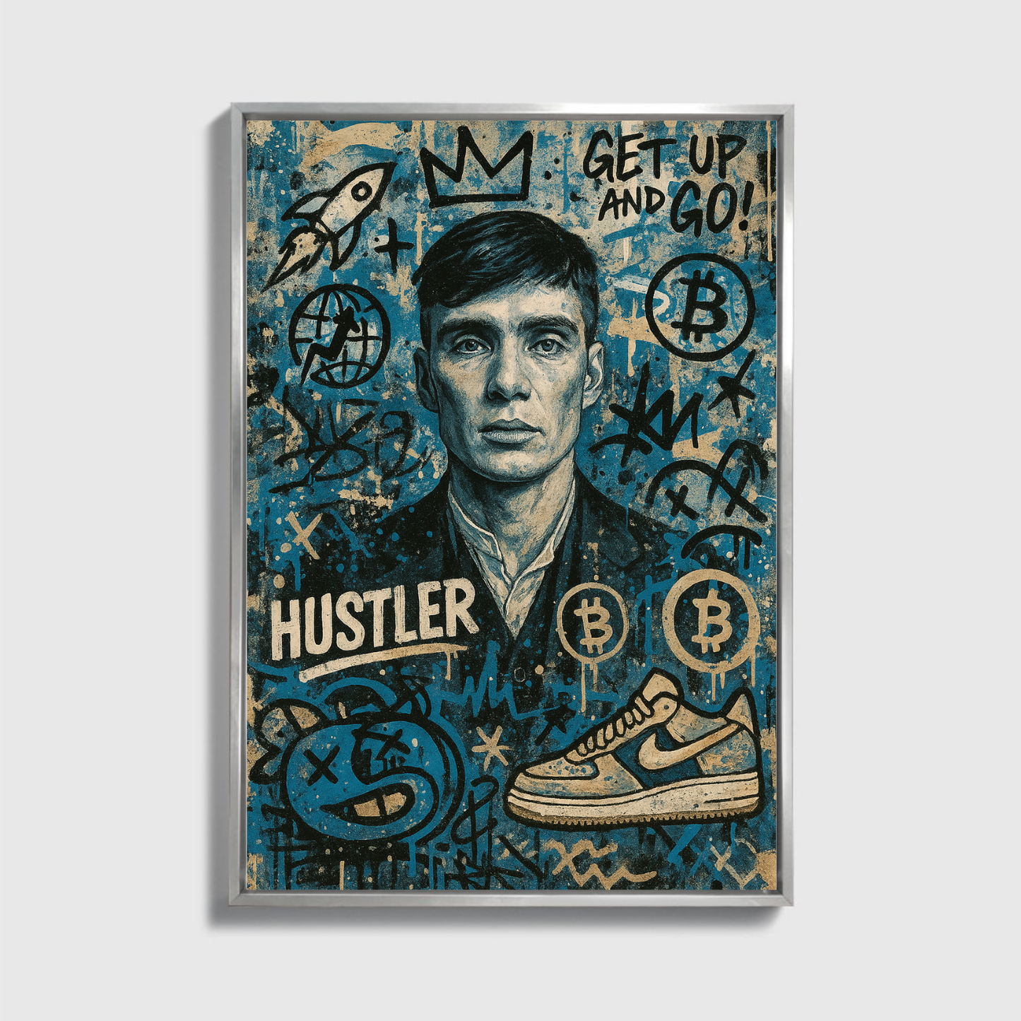 Bitcoin Hustler