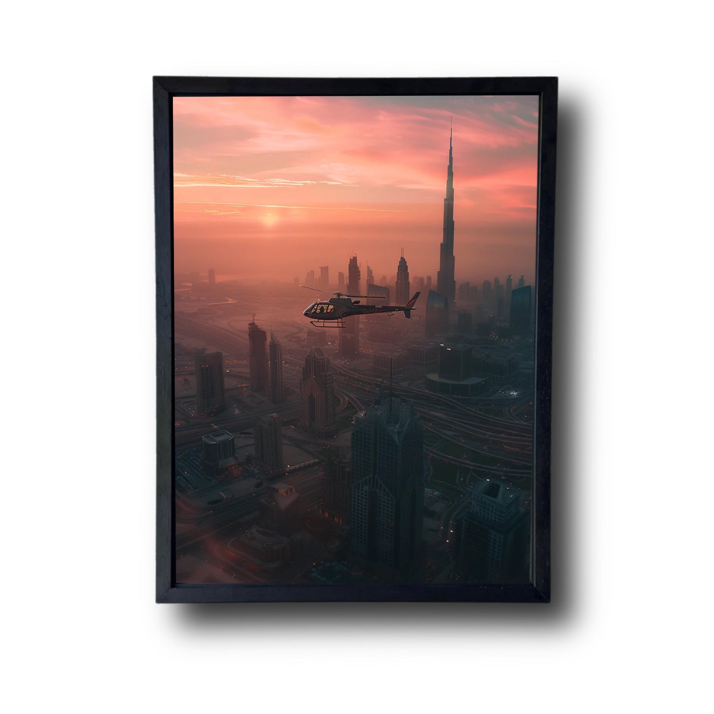 Dubai Helicopter 2.0