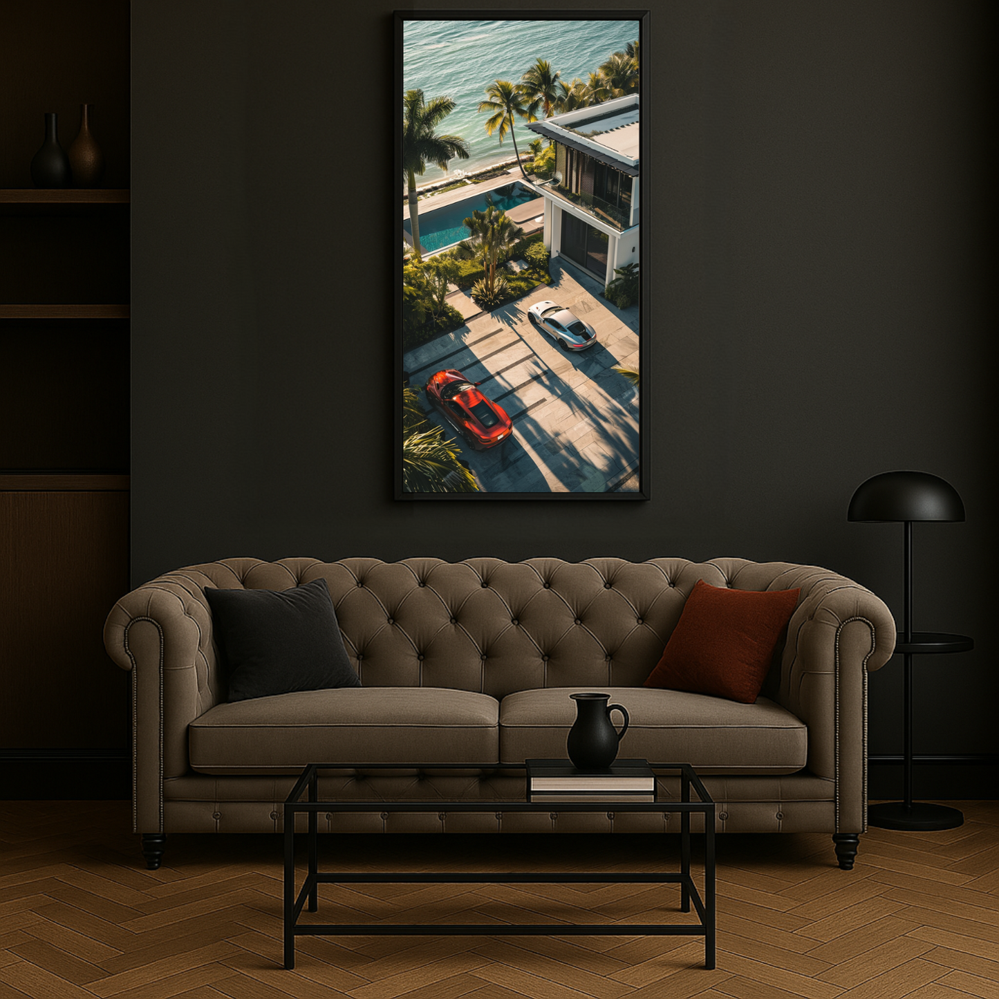 Miami Mansion supercars 2.0