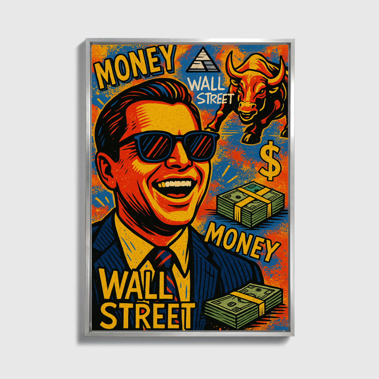 Wall Street Money