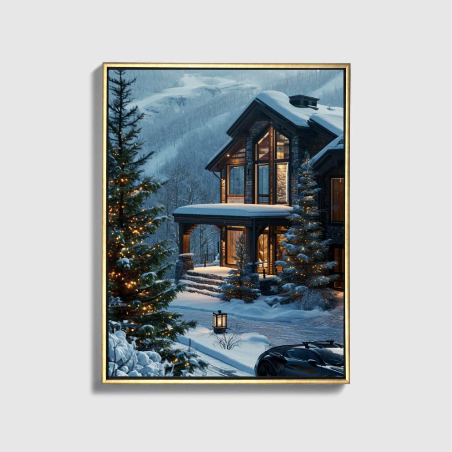 Luxury Chalet France