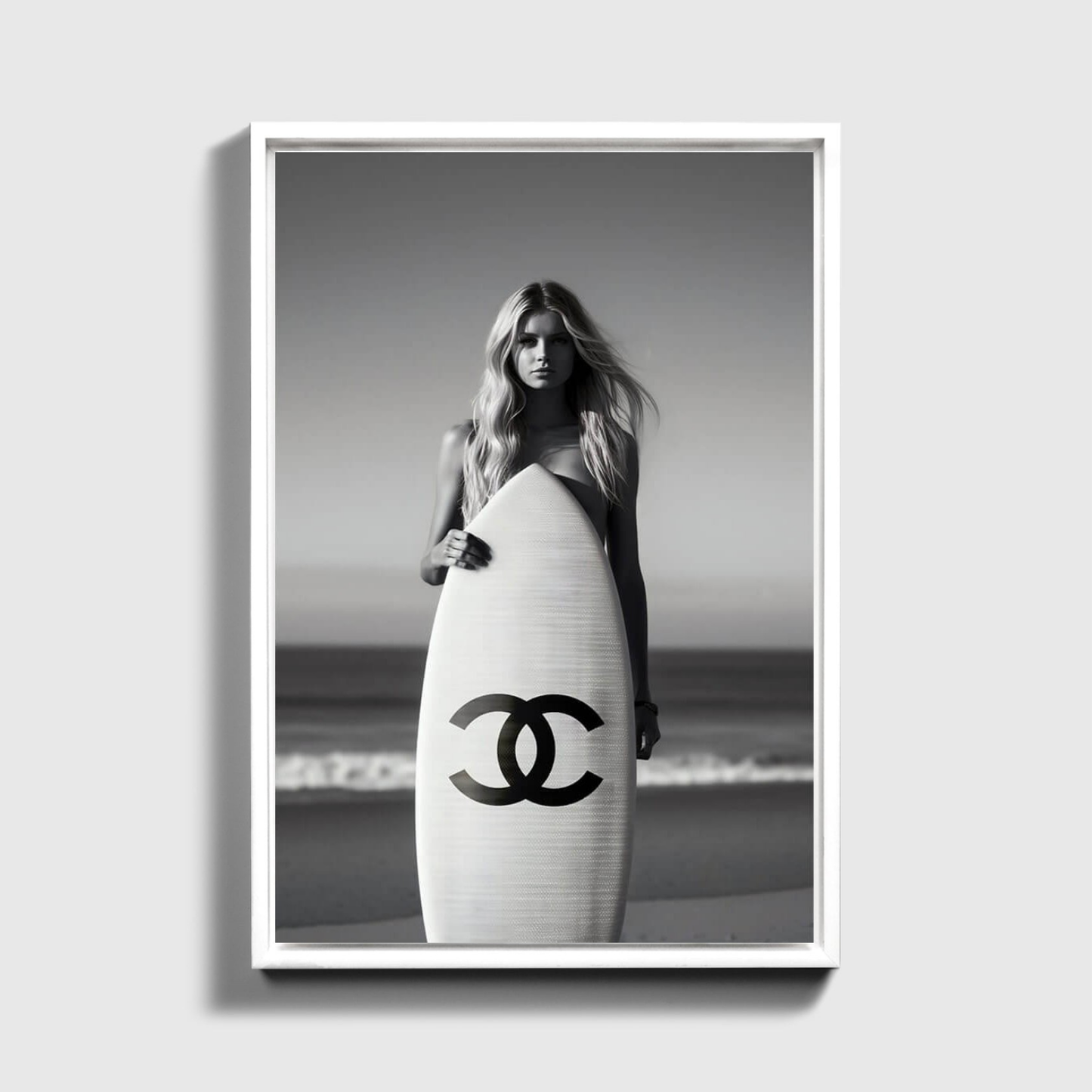 Chanel Surfing