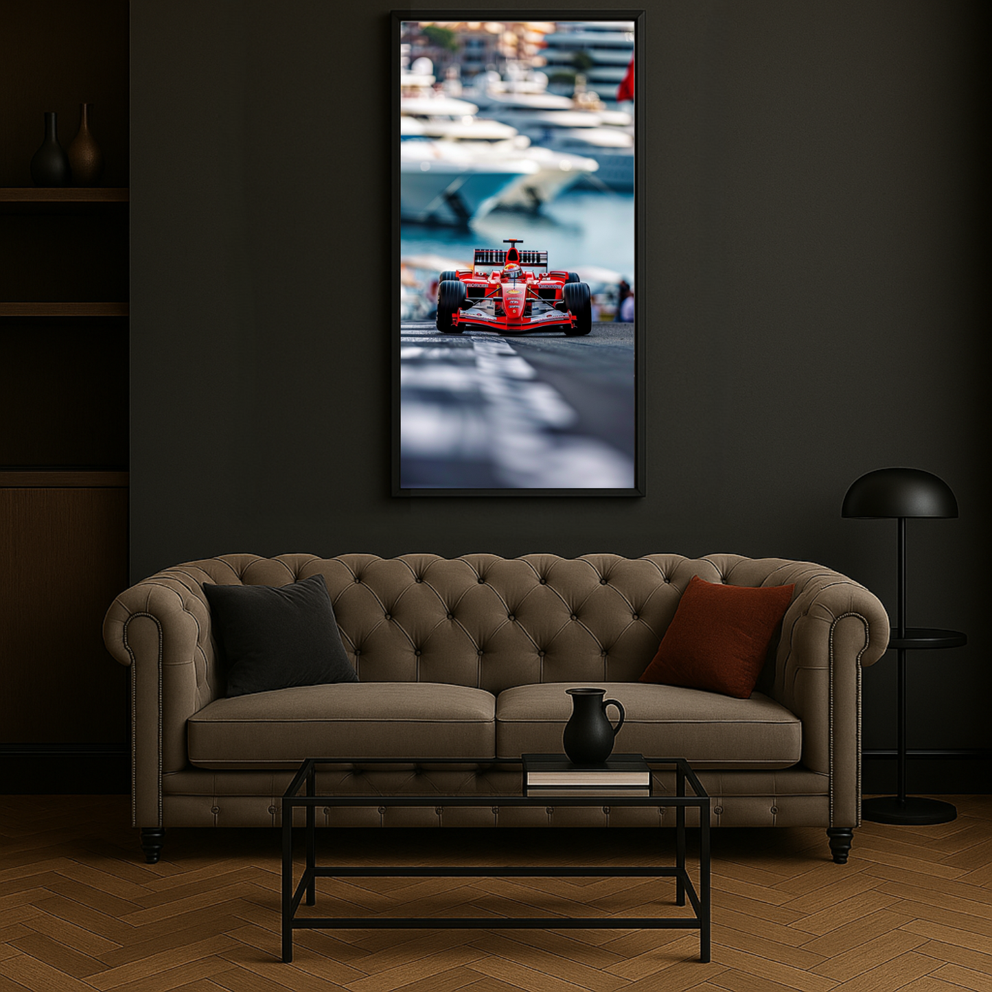 Formule 1 Grand Prix Monaco