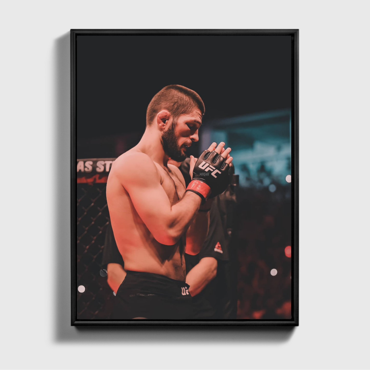 Khabib Numagomedov