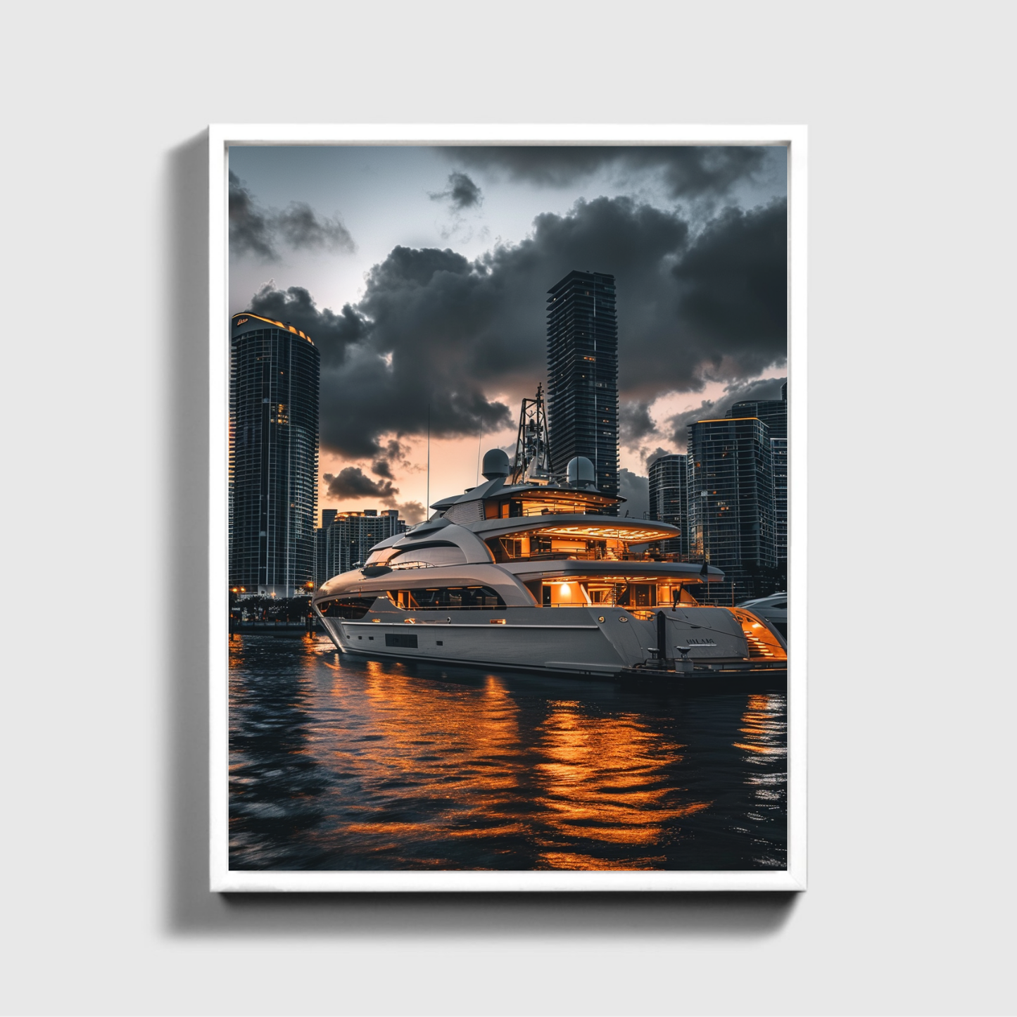 Miami Super Yacht