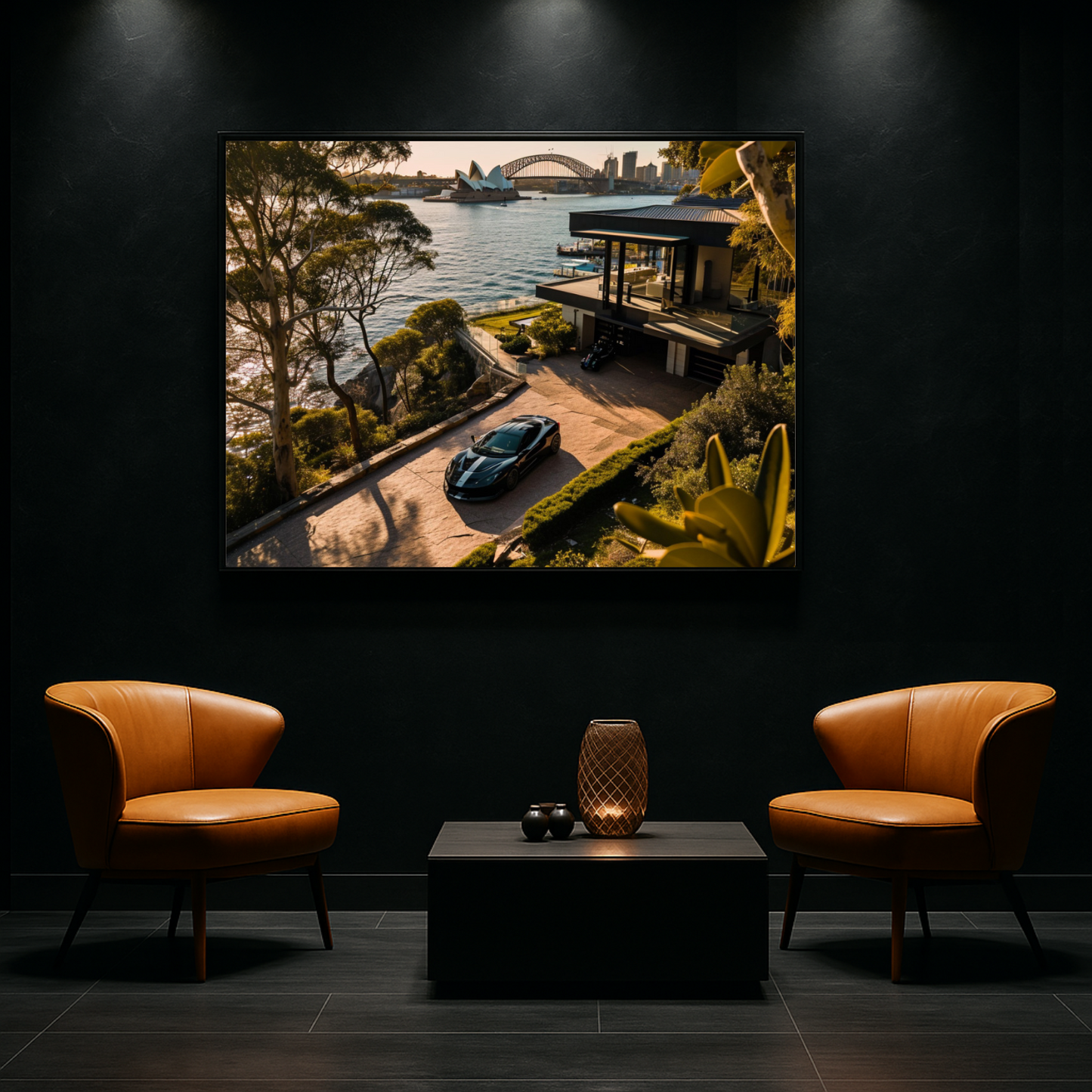 Sydney Mansion Mansion