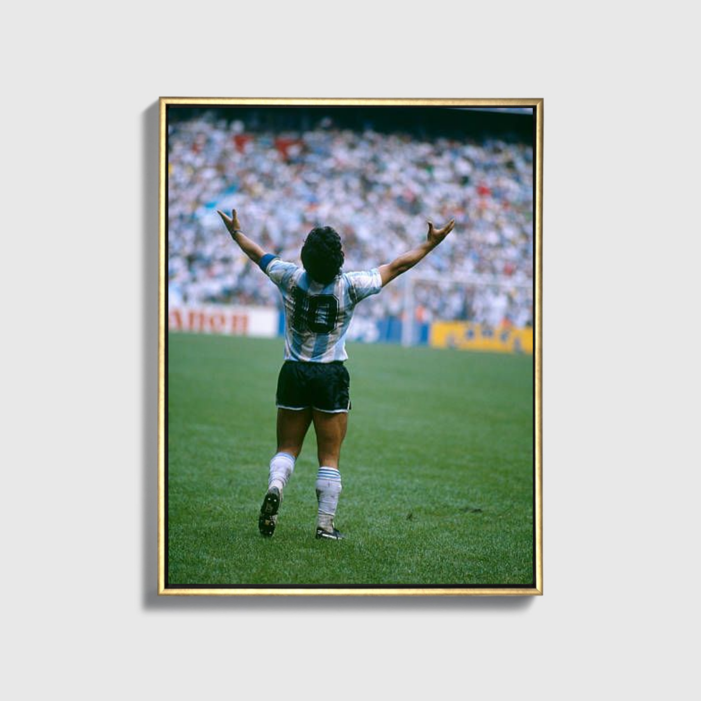 Maradona Celebration