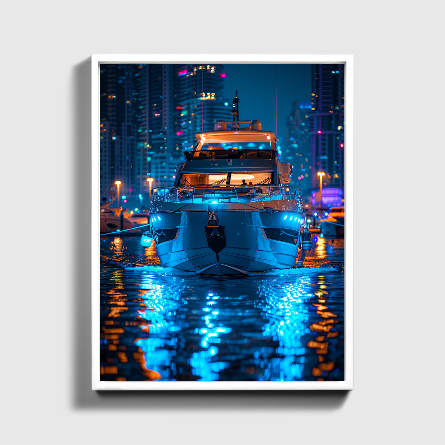 Miami Yacht Party