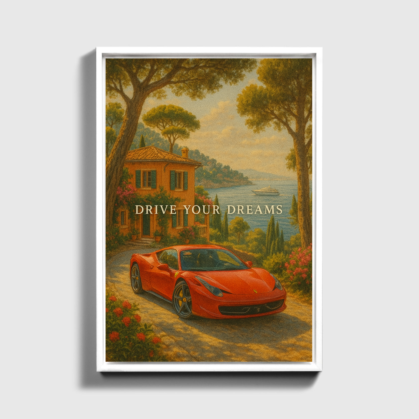 Drive Your Dream