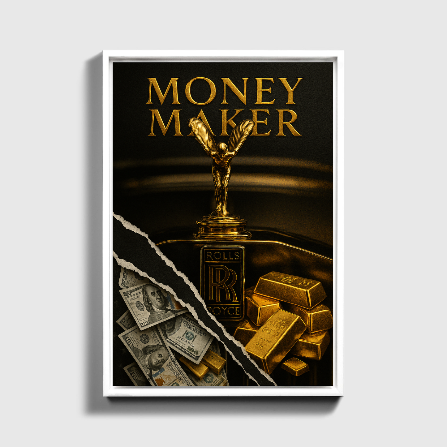 The Engine of Wealth