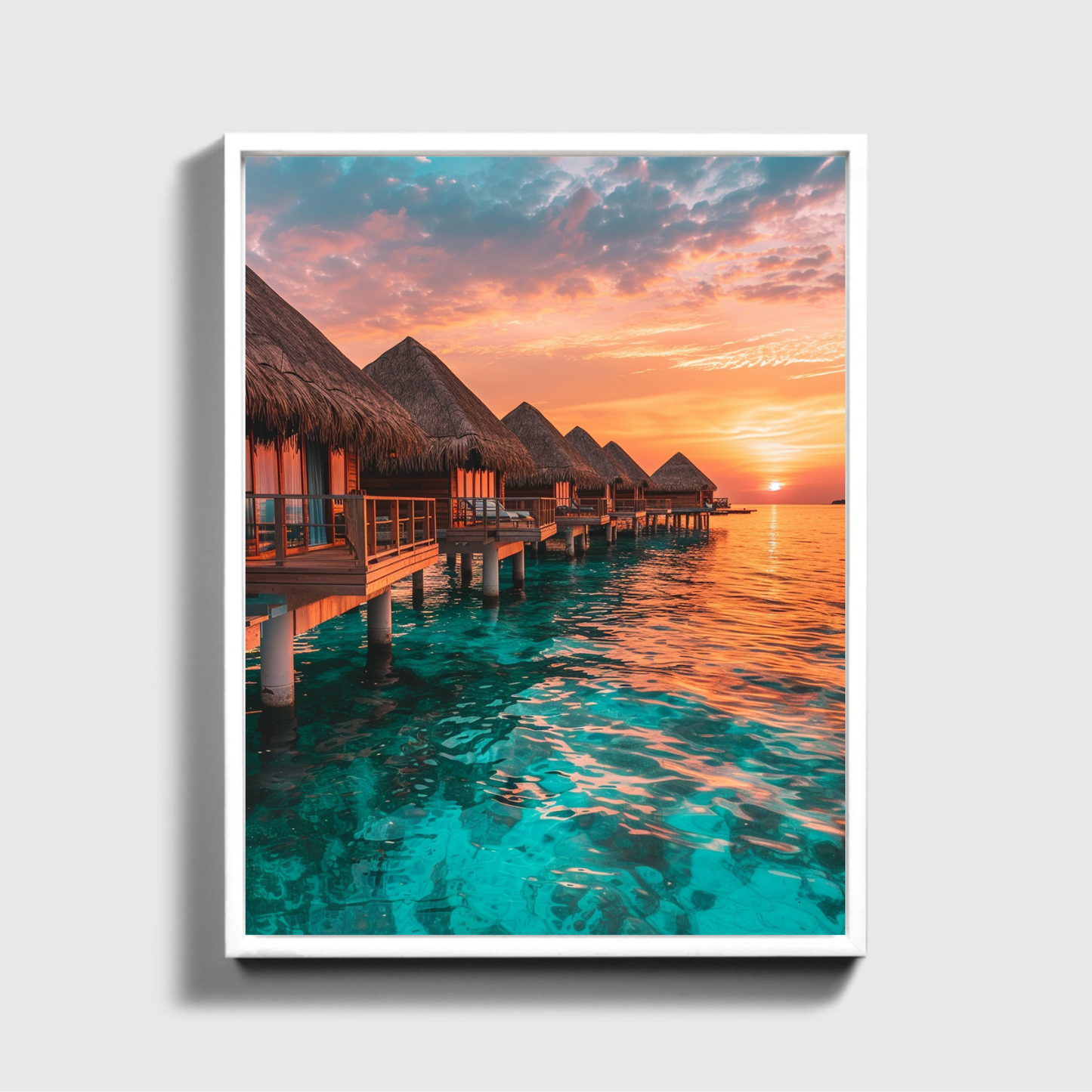 Maledives House