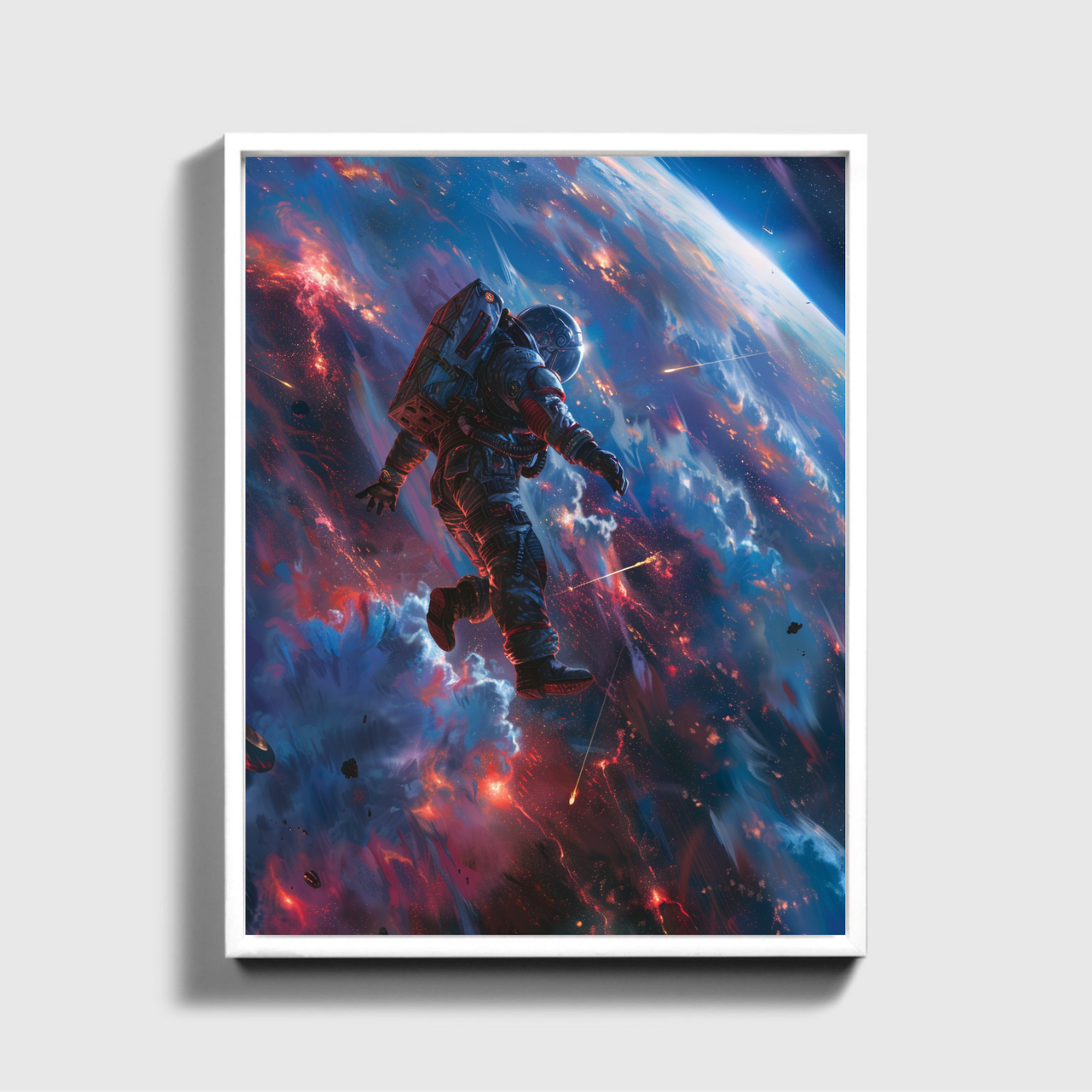 Space Man