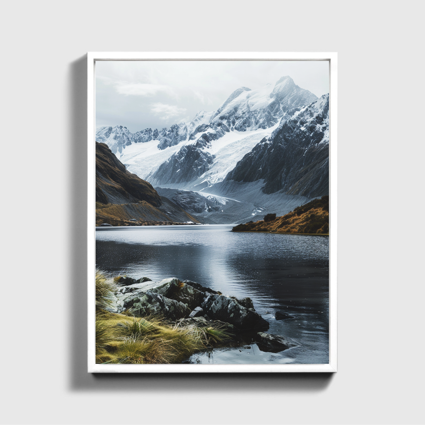 Stunning View Mountain New Zealands