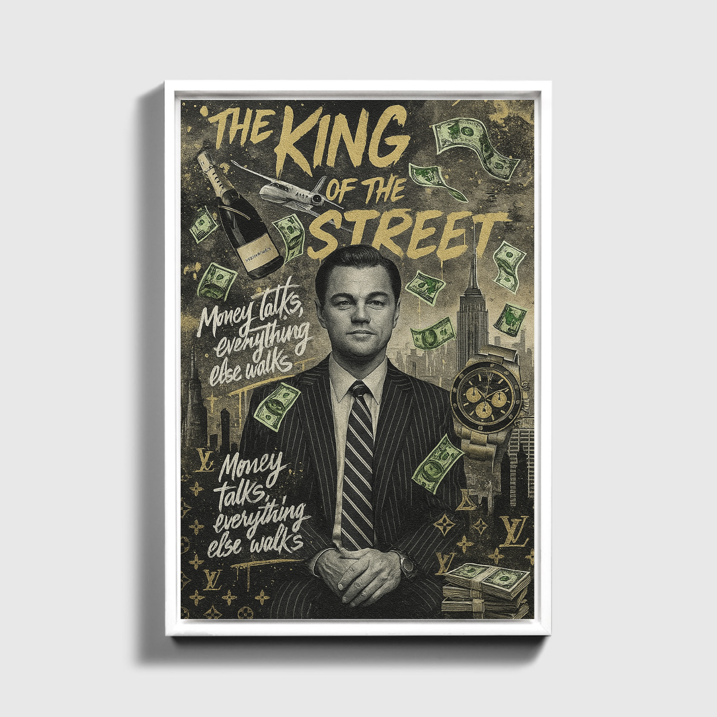 The Street is Mine