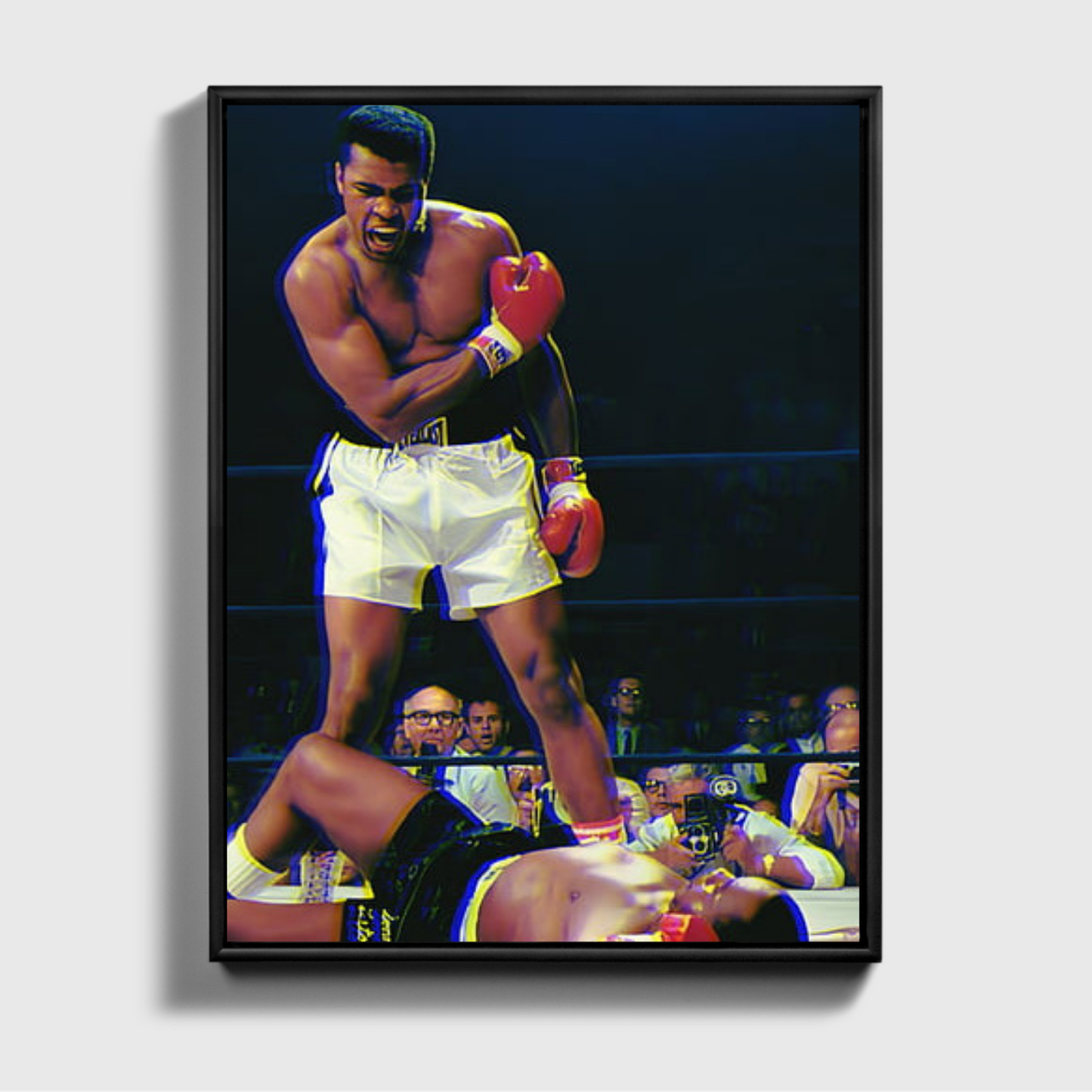 Muhammed Ali KO Win