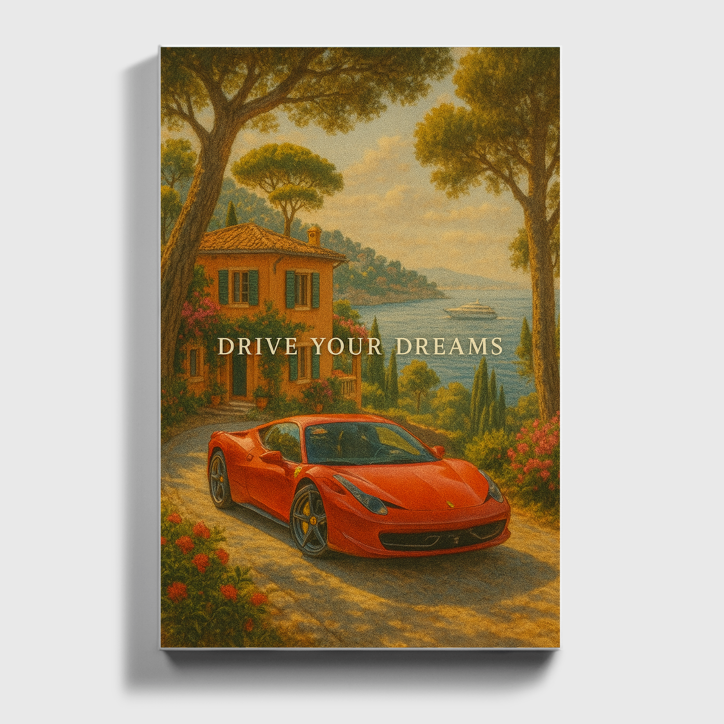 Drive Your Dream