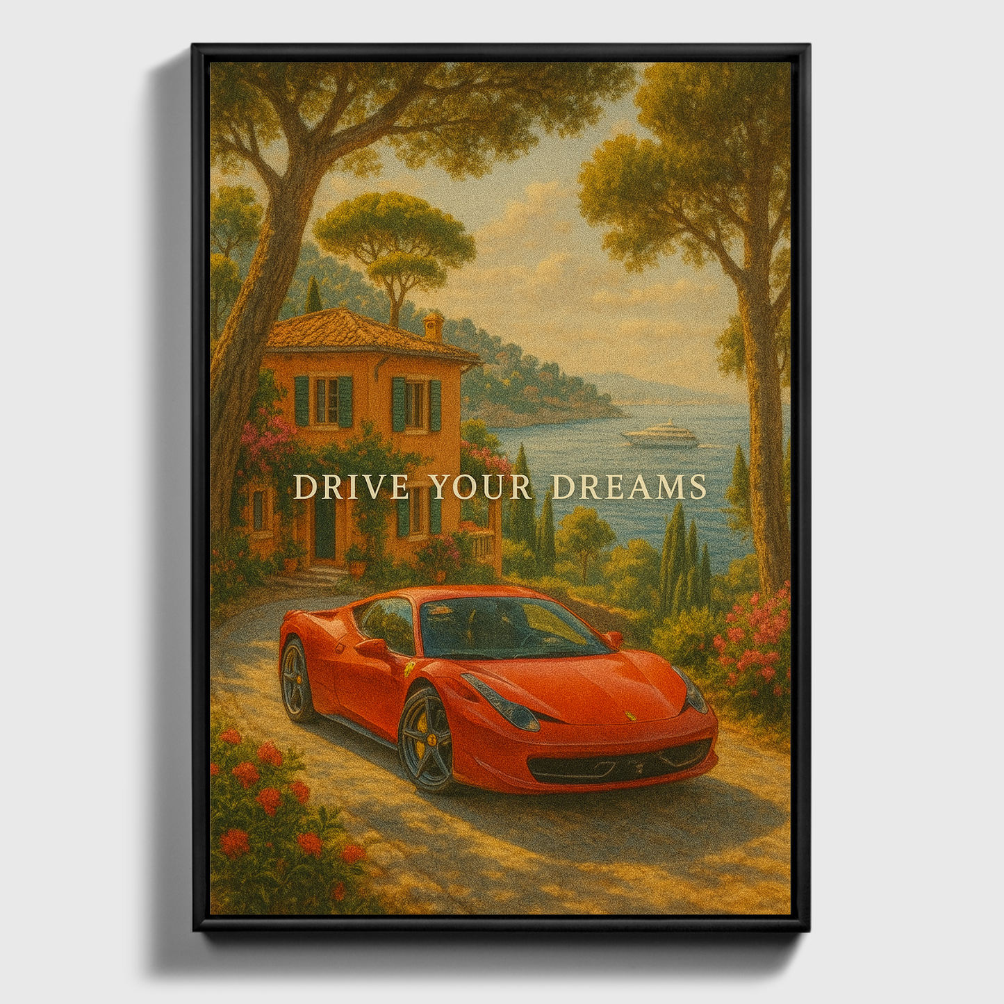 Drive Your Dream