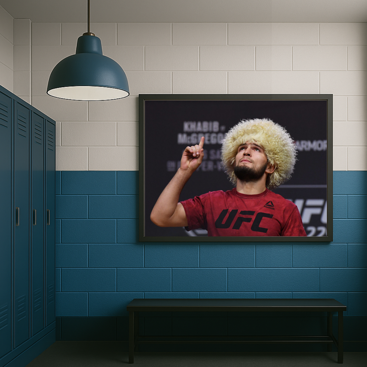Khabib Nurmagomedov
