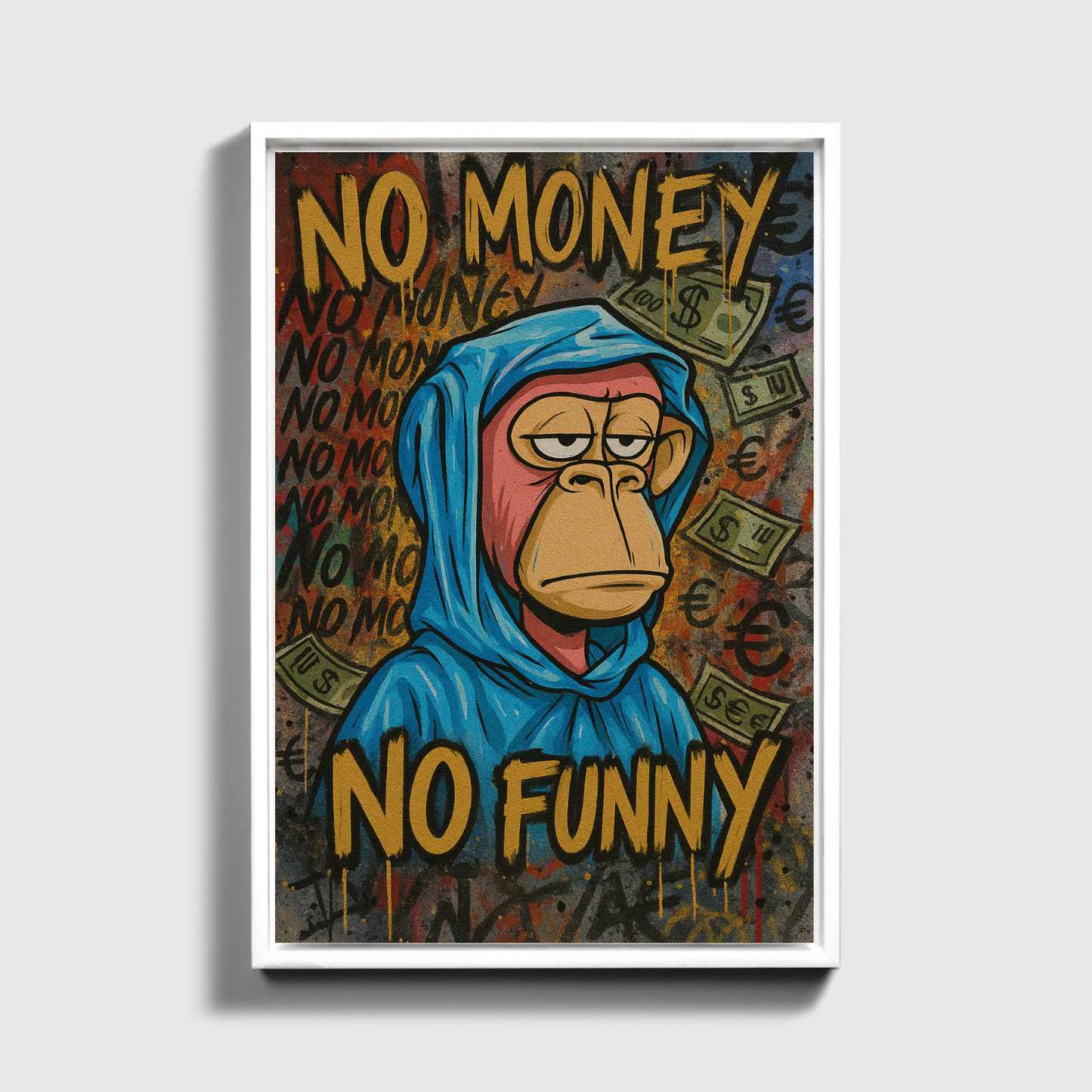 No Money, No Funny