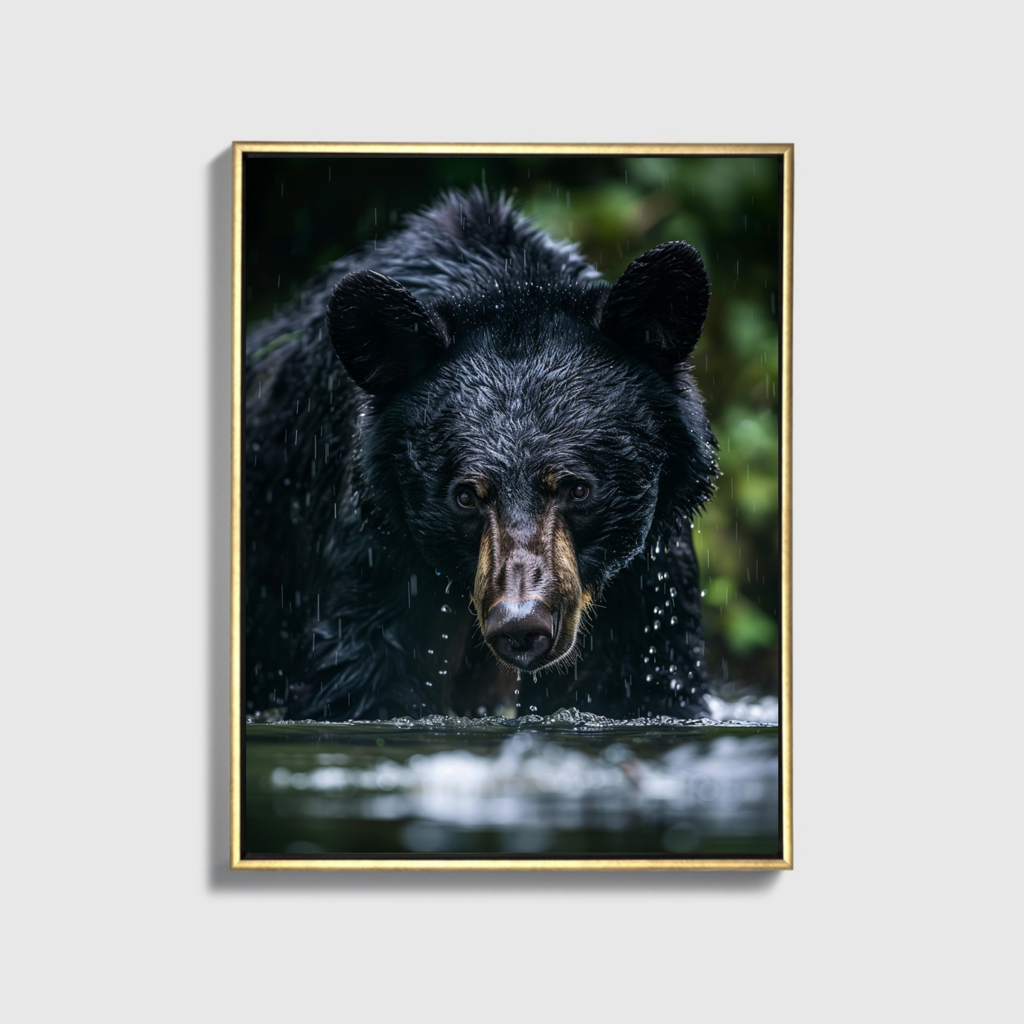 Black Bear Fishing Canadian River 2.0