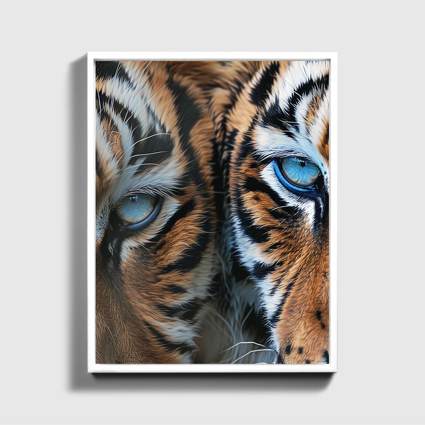 Blue Eye Tiger