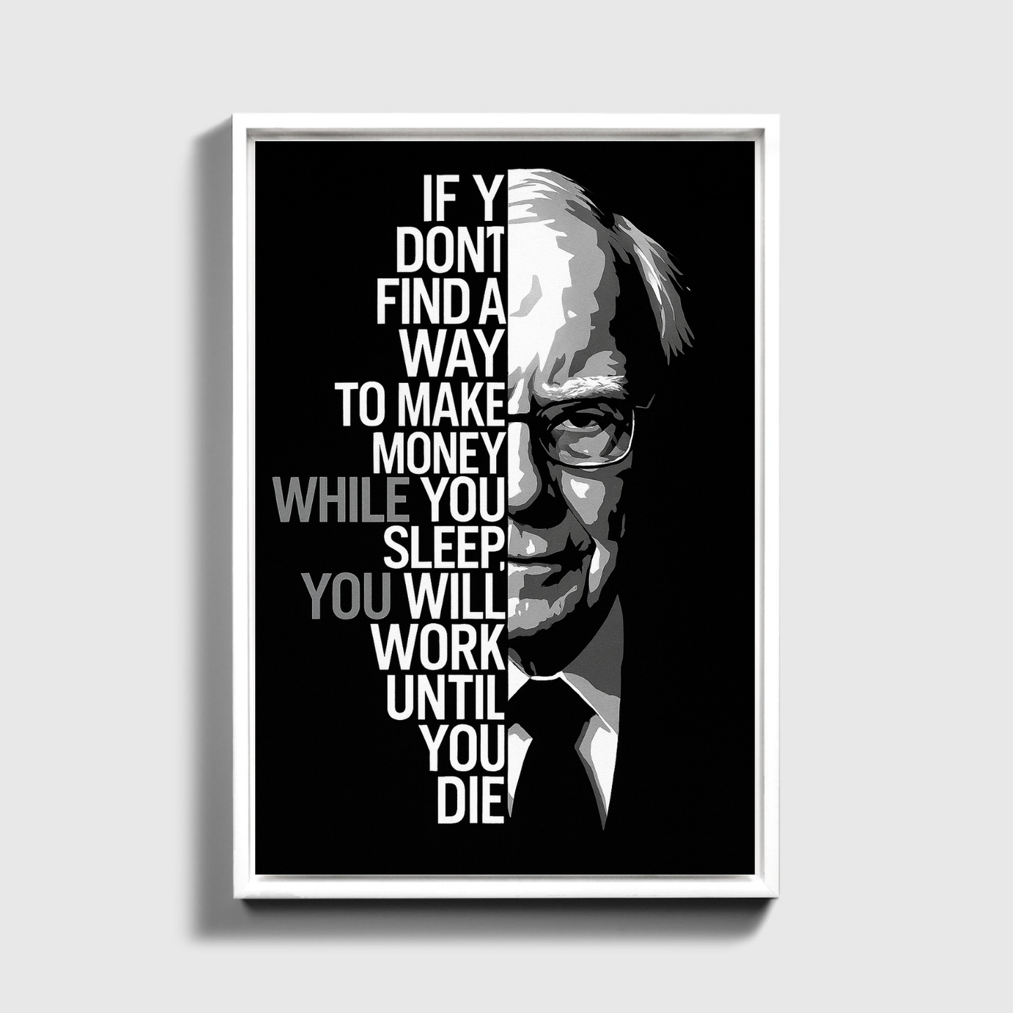 Buffet Wisdom