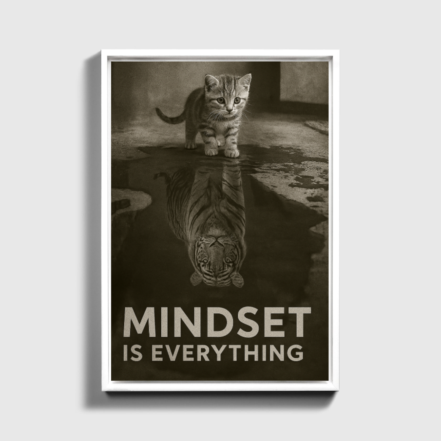 Mindset Is Everything