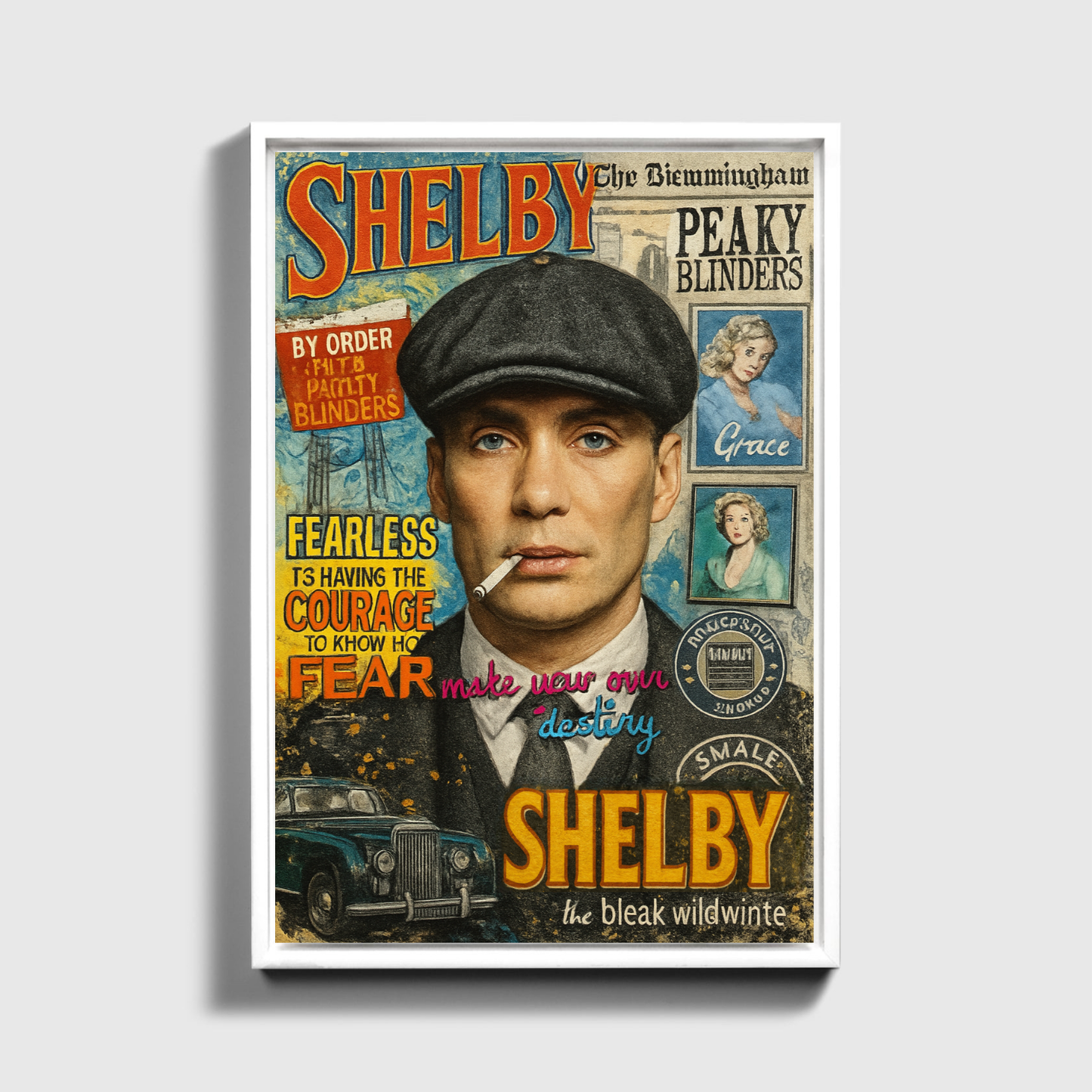 Shelby’s Destiny