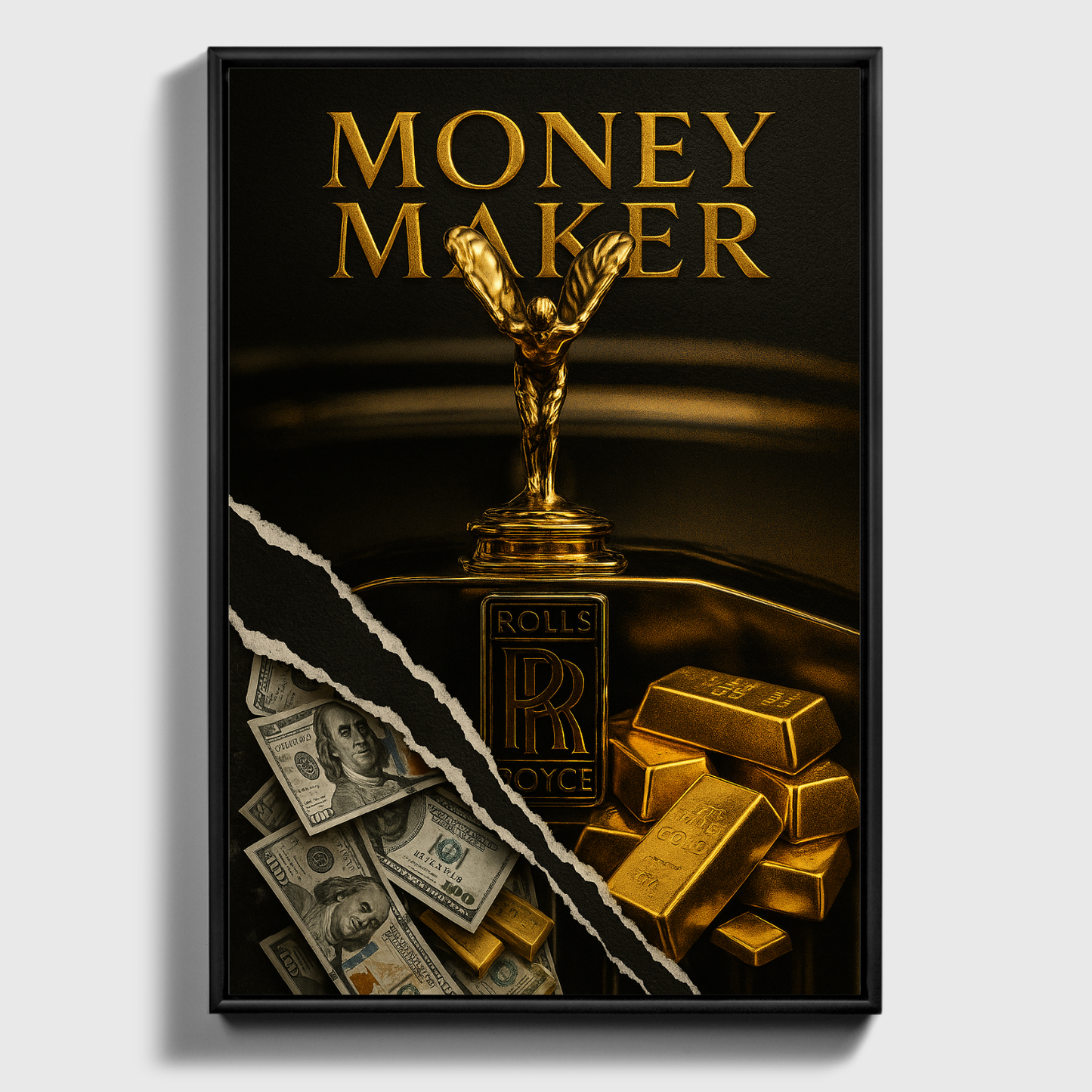 The Engine of Wealth