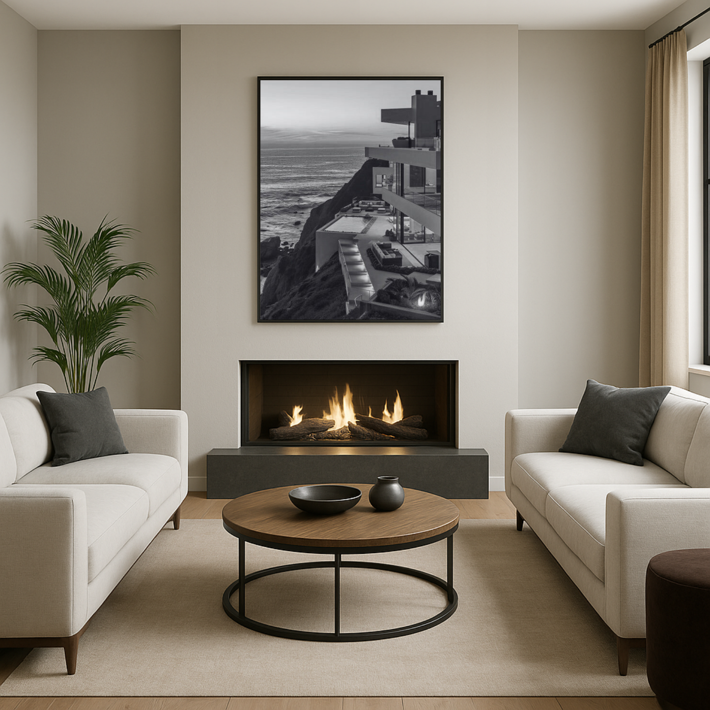 Malibu Villa