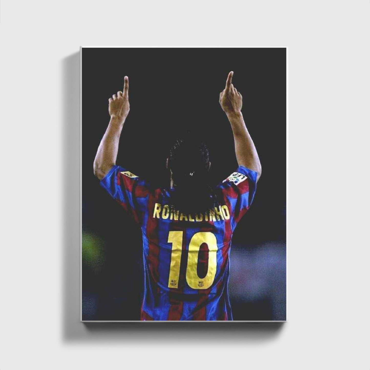 Ronaldinio Celebration