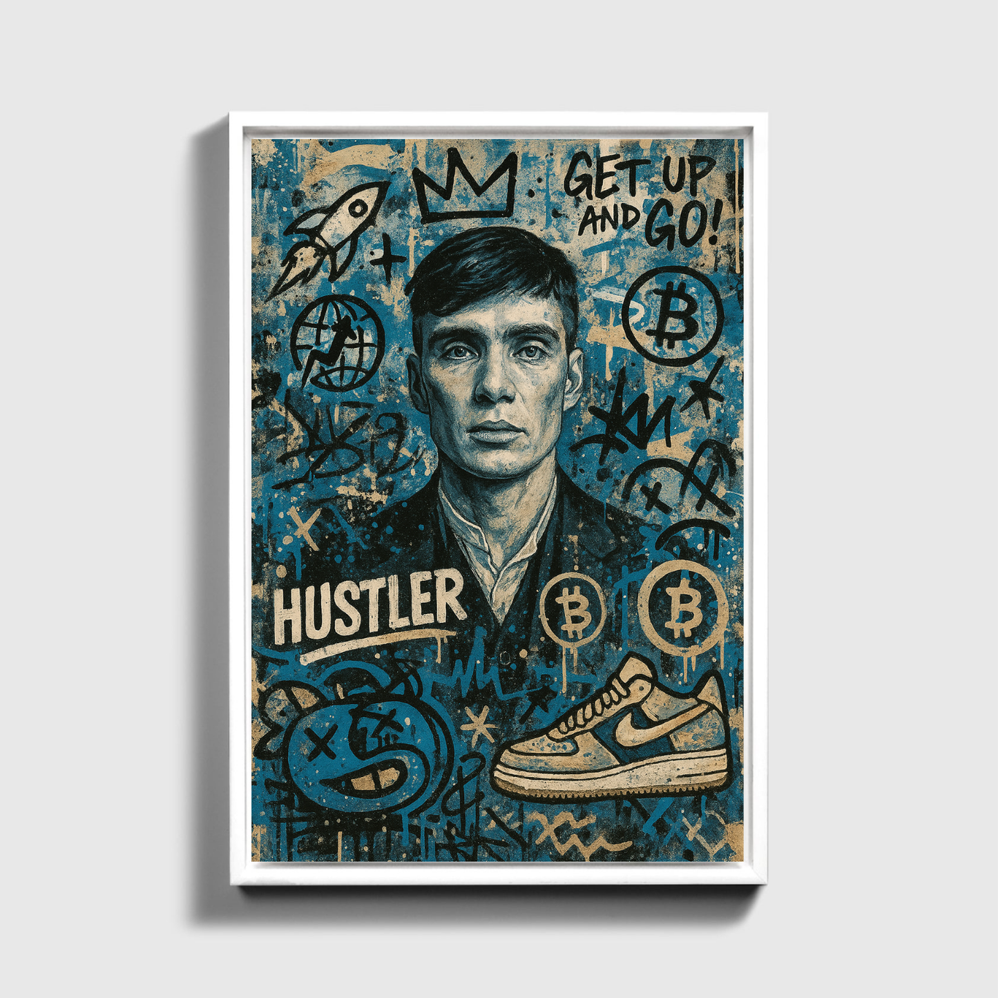 Bitcoin Hustler