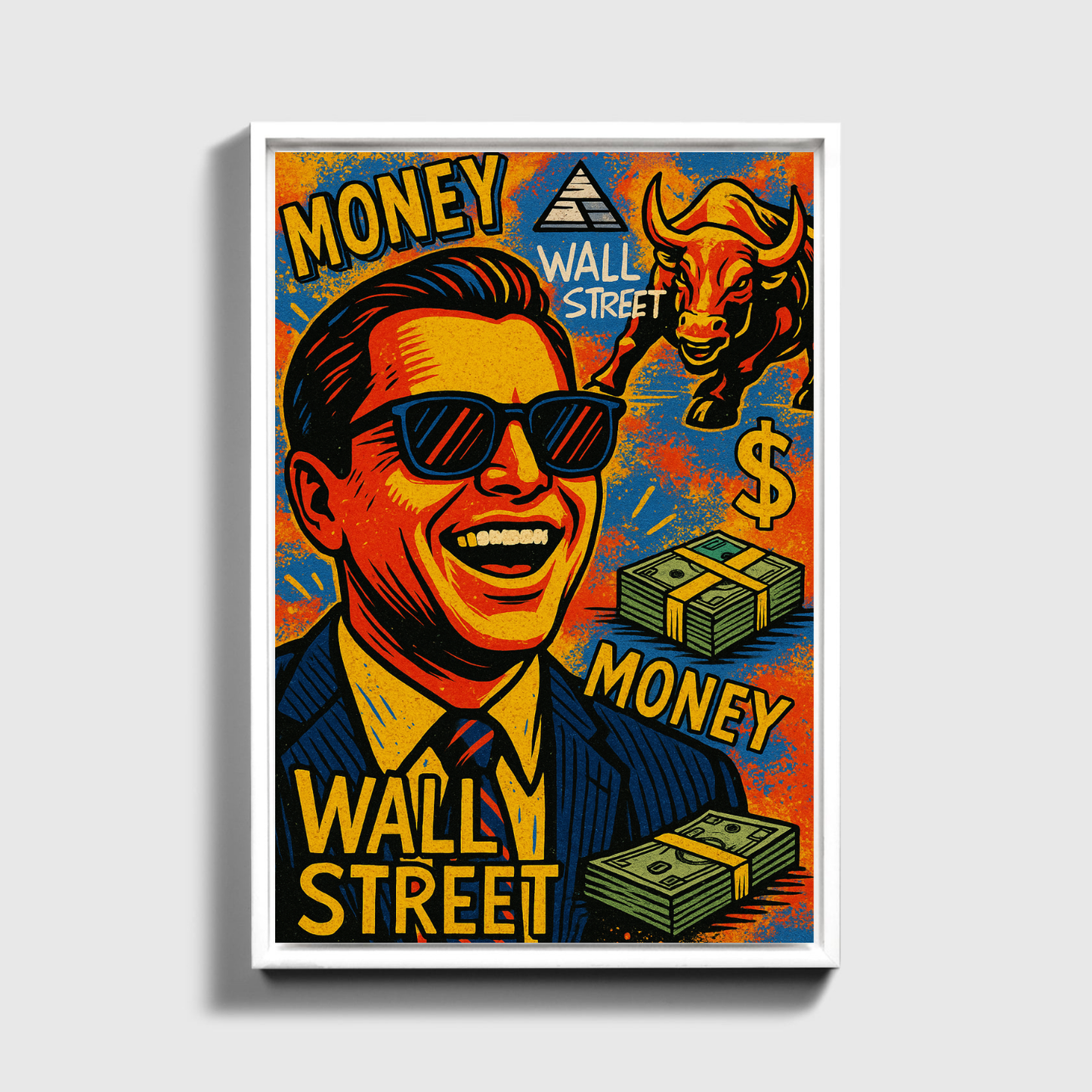 Wall Street Money