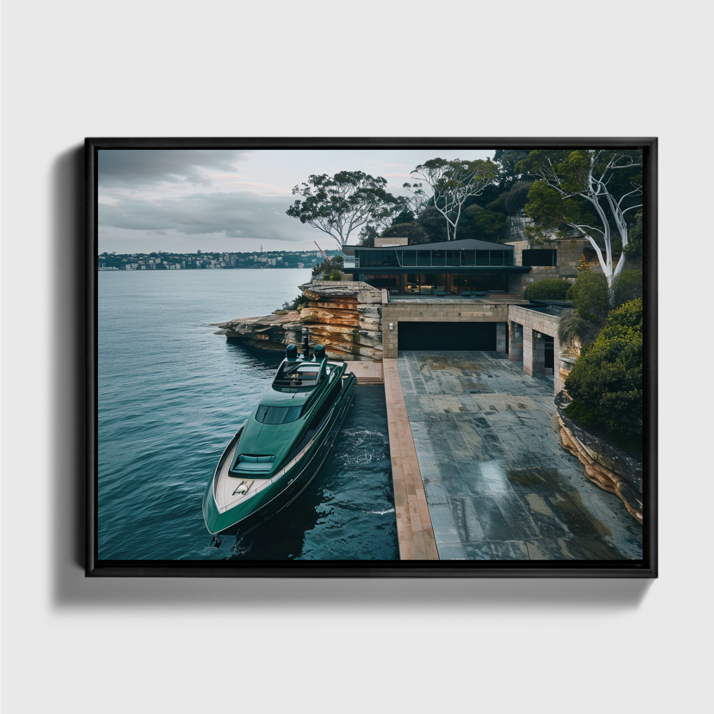 Sydney Super Yacht
