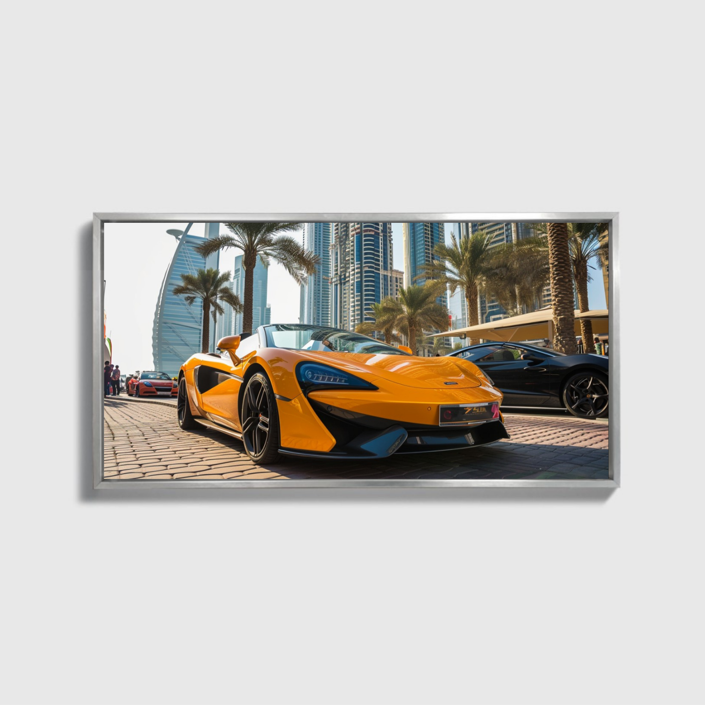 Dubai Marina Supercar 2.0