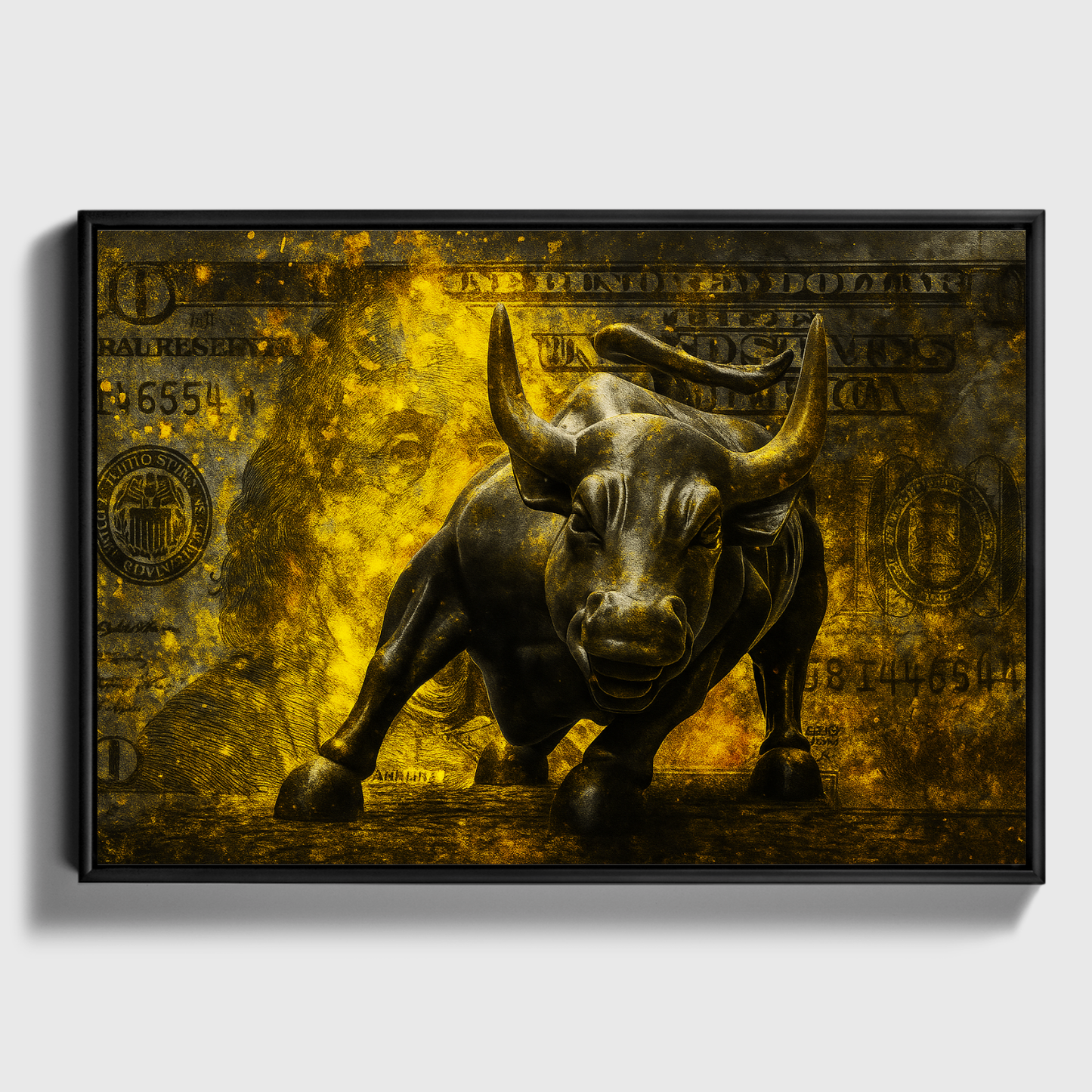 Golden Bull